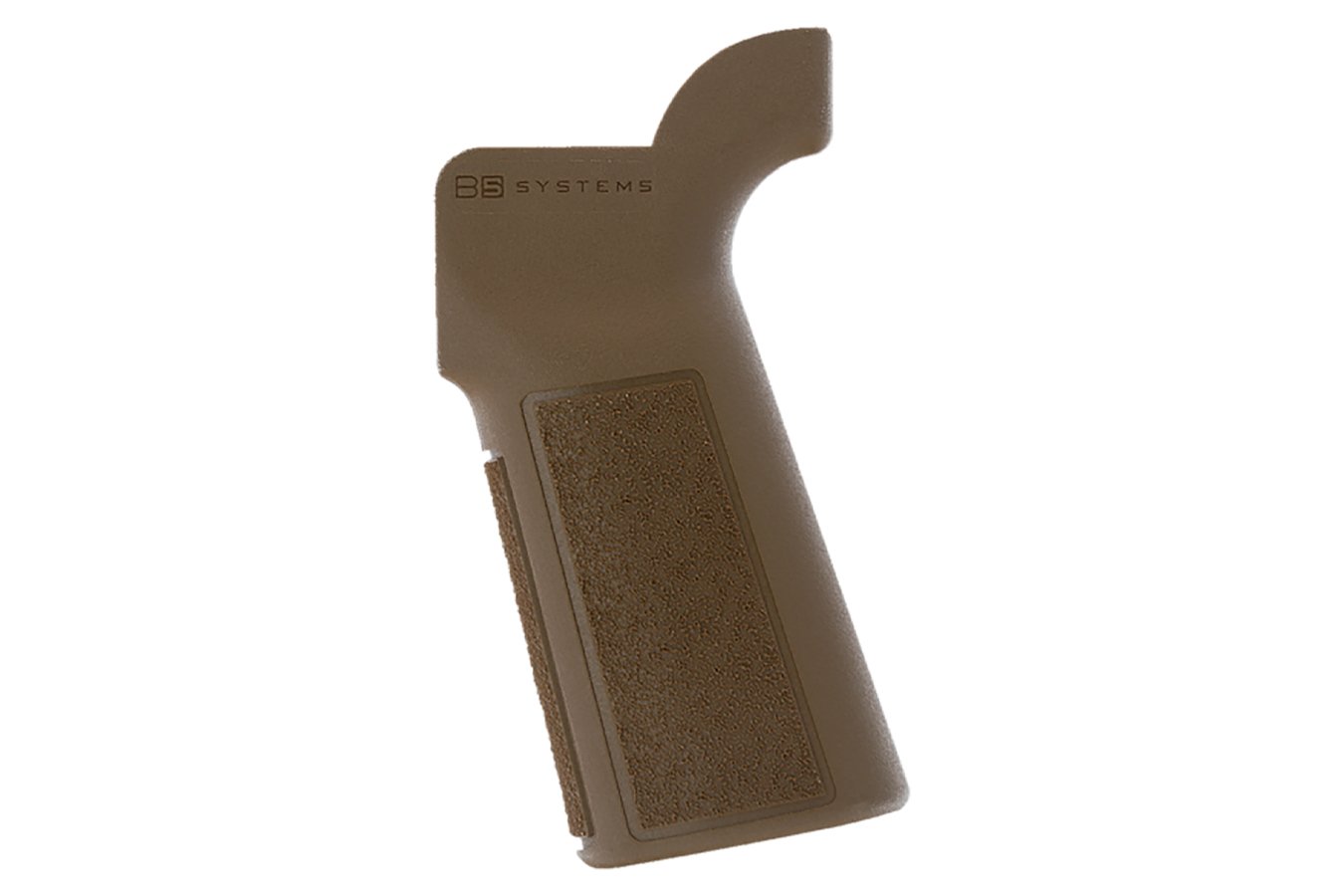 B5 SYSTEMS Type 23 P-Grip Coyote Brown Polymer Fits AR-Platform