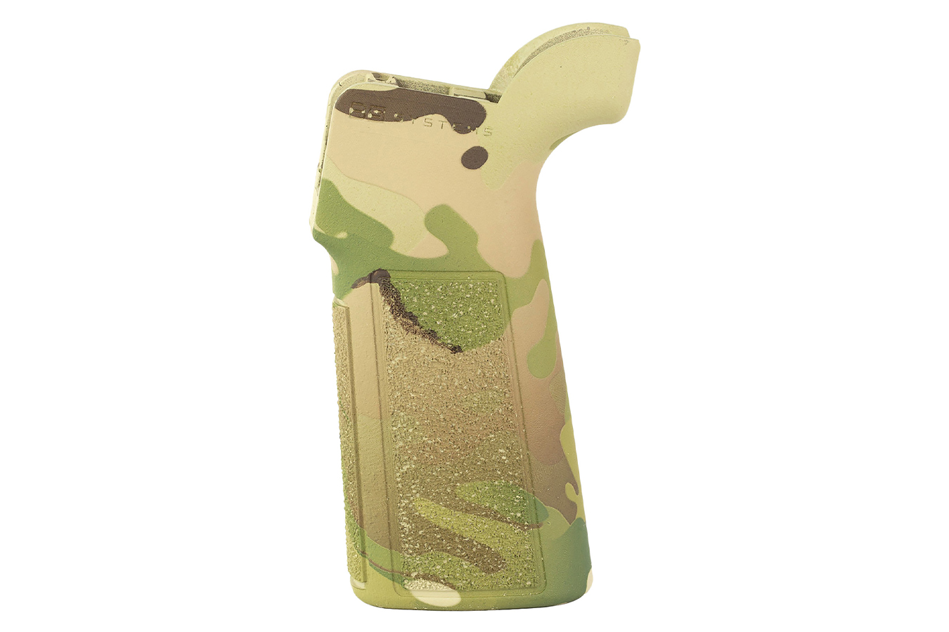 B5 Systems Type 23 P-Grip Multi-Cam Polymer, Aggressive Textured, Fits AR-Platform