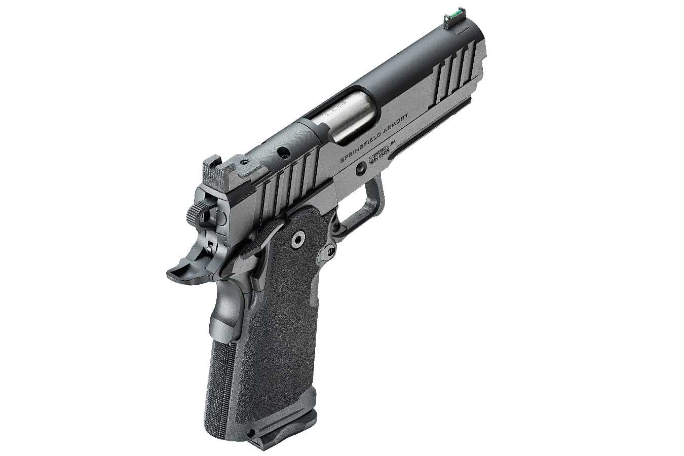SPRINGFIELD 1911 DS Prodigy 9mm 20+1 Black Double-Stack Optic Ready Pistol