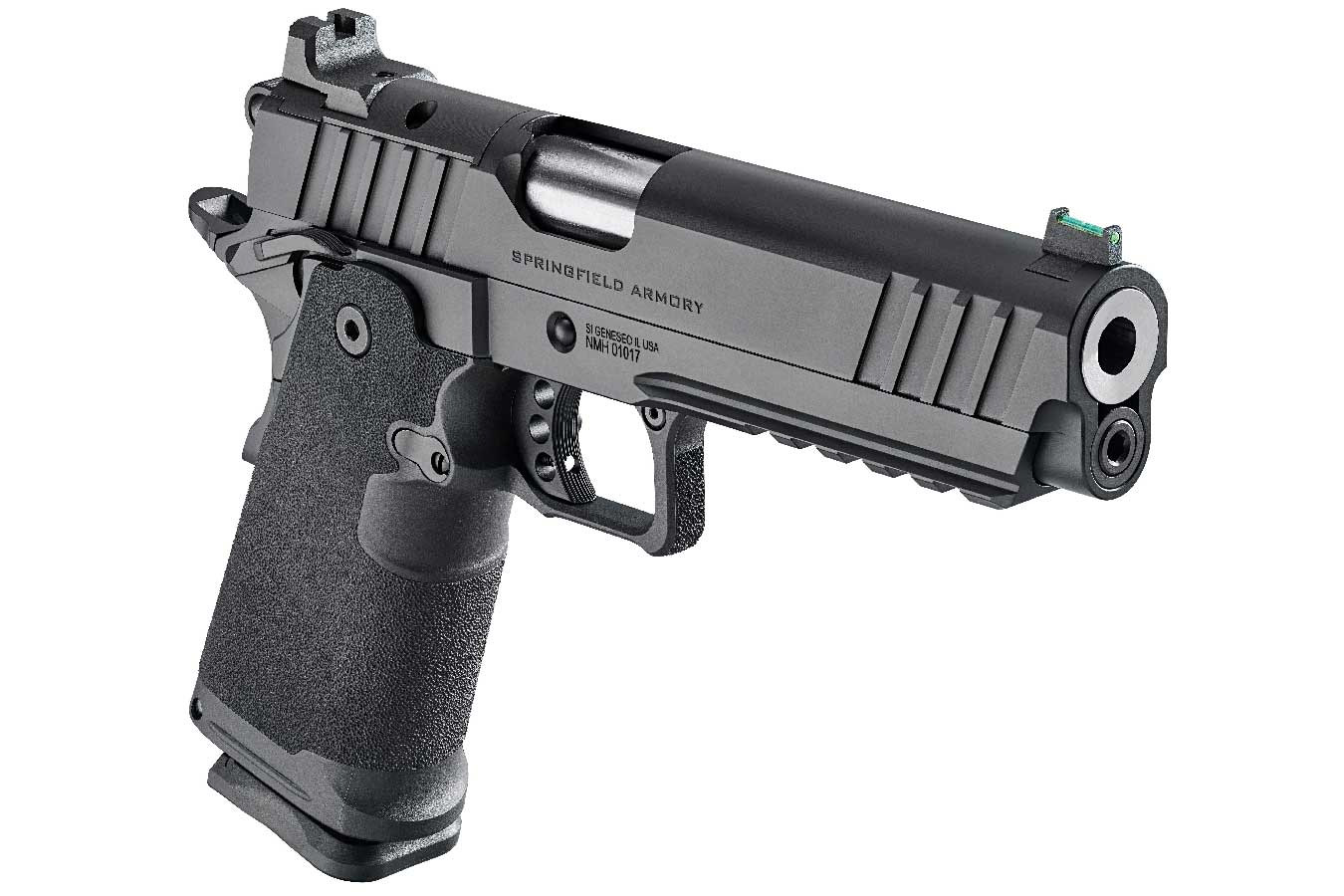 SPRINGFIELD 1911 DS Prodigy 9mm 20+1 Black Double-Stack Optic Ready Pistol