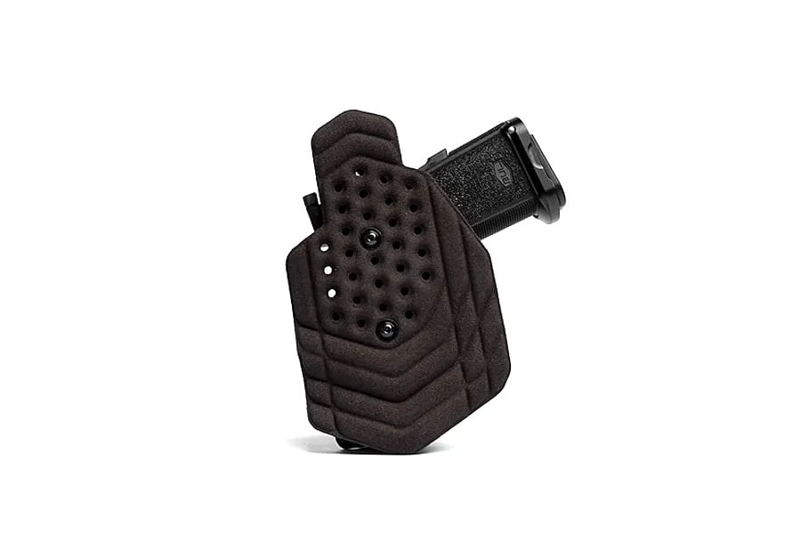 Alien Gear Photon Inside the Waistband Backer Ambidextrous Holster Black