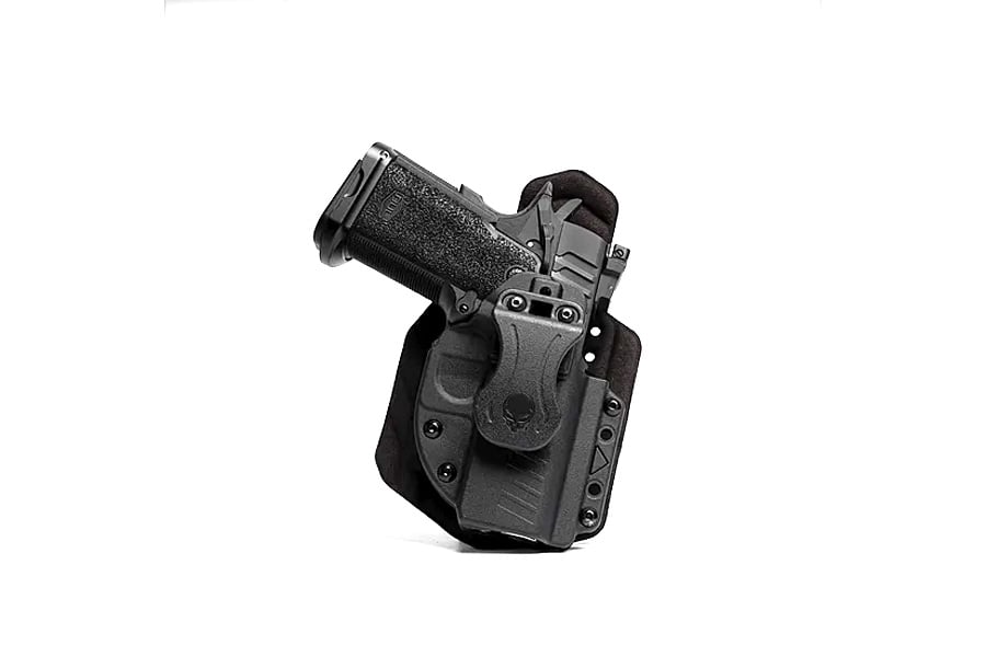 Alien Gear Photon Inside the Waistband Backer Ambidextrous Holster Black