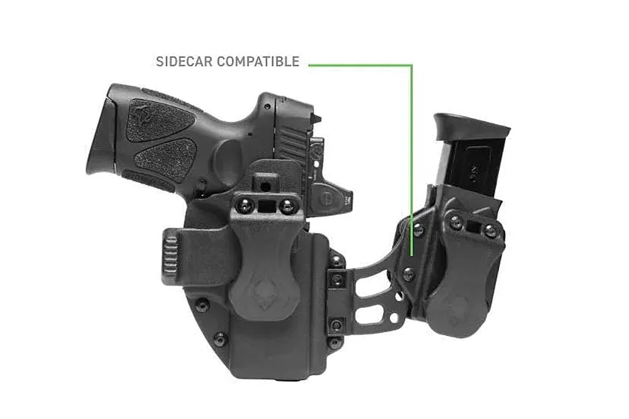 Alien Gear Photon Holster Sig Sauer P365 Fuse Streamlight TRL 7A Matte Black