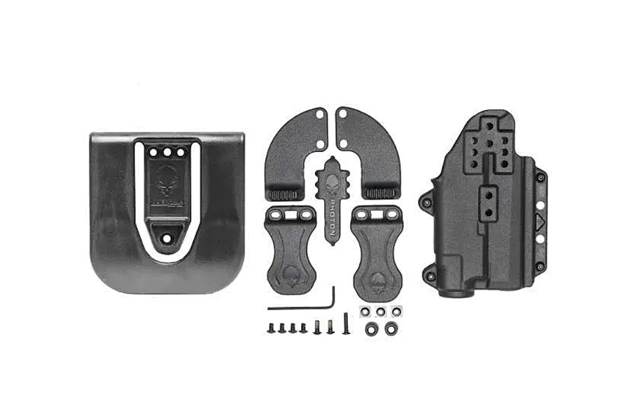 Alien Gear Photon Holster Sig Sauer P365 Fuse Streamlight TRL 7A Matte Black
