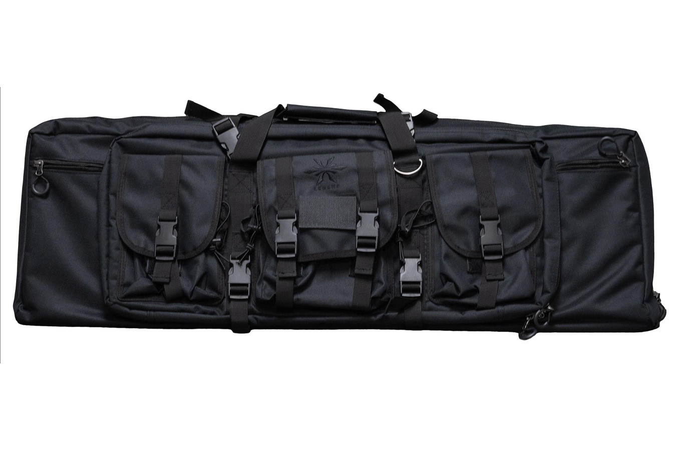 LEGEND OUTDOOR GEAR Phoenix Tactical 36in Rifle Case Black