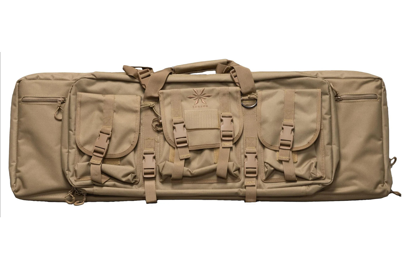 LEGEND OUTDOOR GEAR Phoenix Tactical 36in Rifle Case Dark Earth