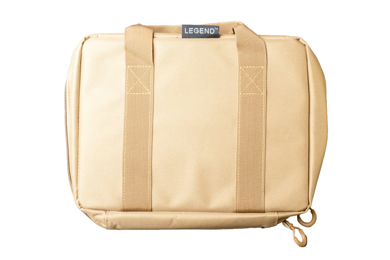 LEGEND OUTDOOR GEAR Phoenix Tactical Pistol Case Dark Earth