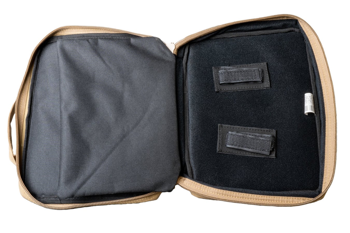 LEGEND OUTDOOR GEAR Phoenix Tactical Pistol Case Dark Earth