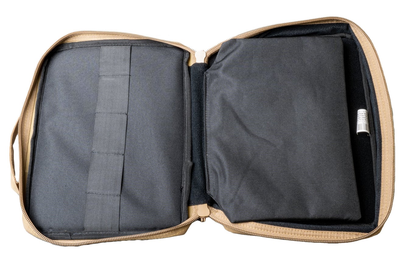 LEGEND OUTDOOR GEAR Phoenix Tactical Pistol Case Dark Earth