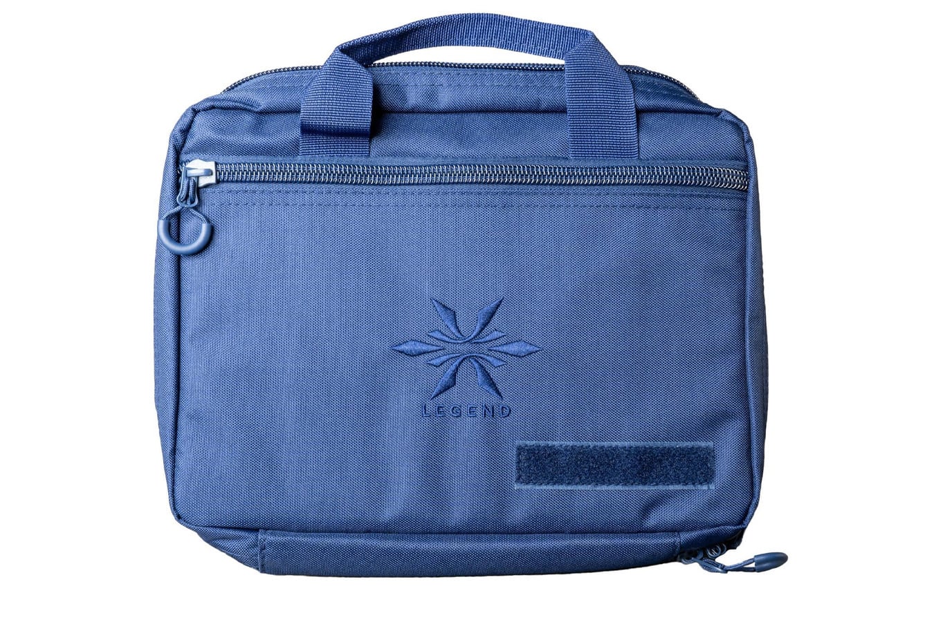LEGEND OUTDOOR GEAR Phoenix Tactical Pistol Case Midnight Blue