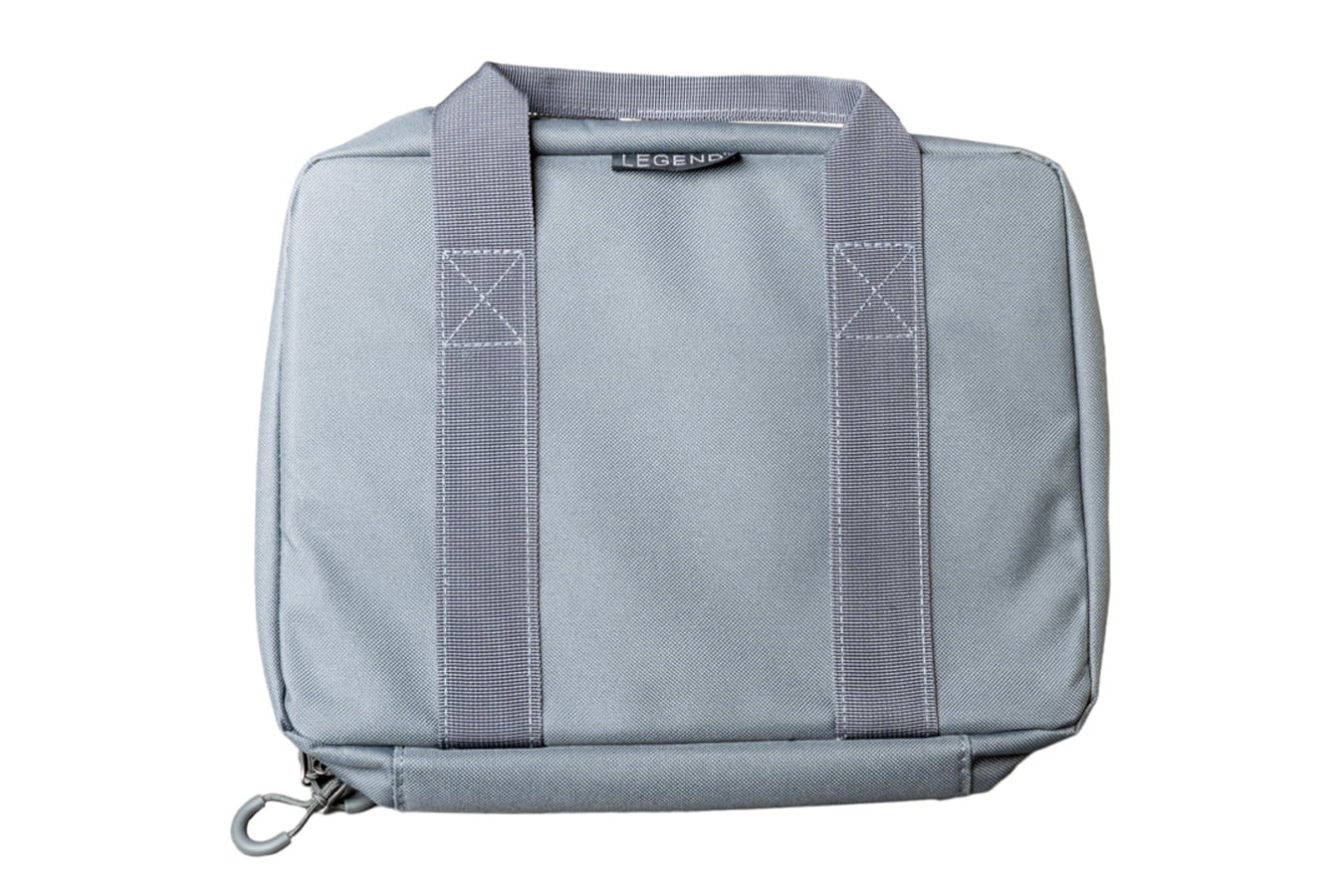 LEGEND OUTDOOR GEAR Phoenix Tactical Pistol Case Stealth Gray
