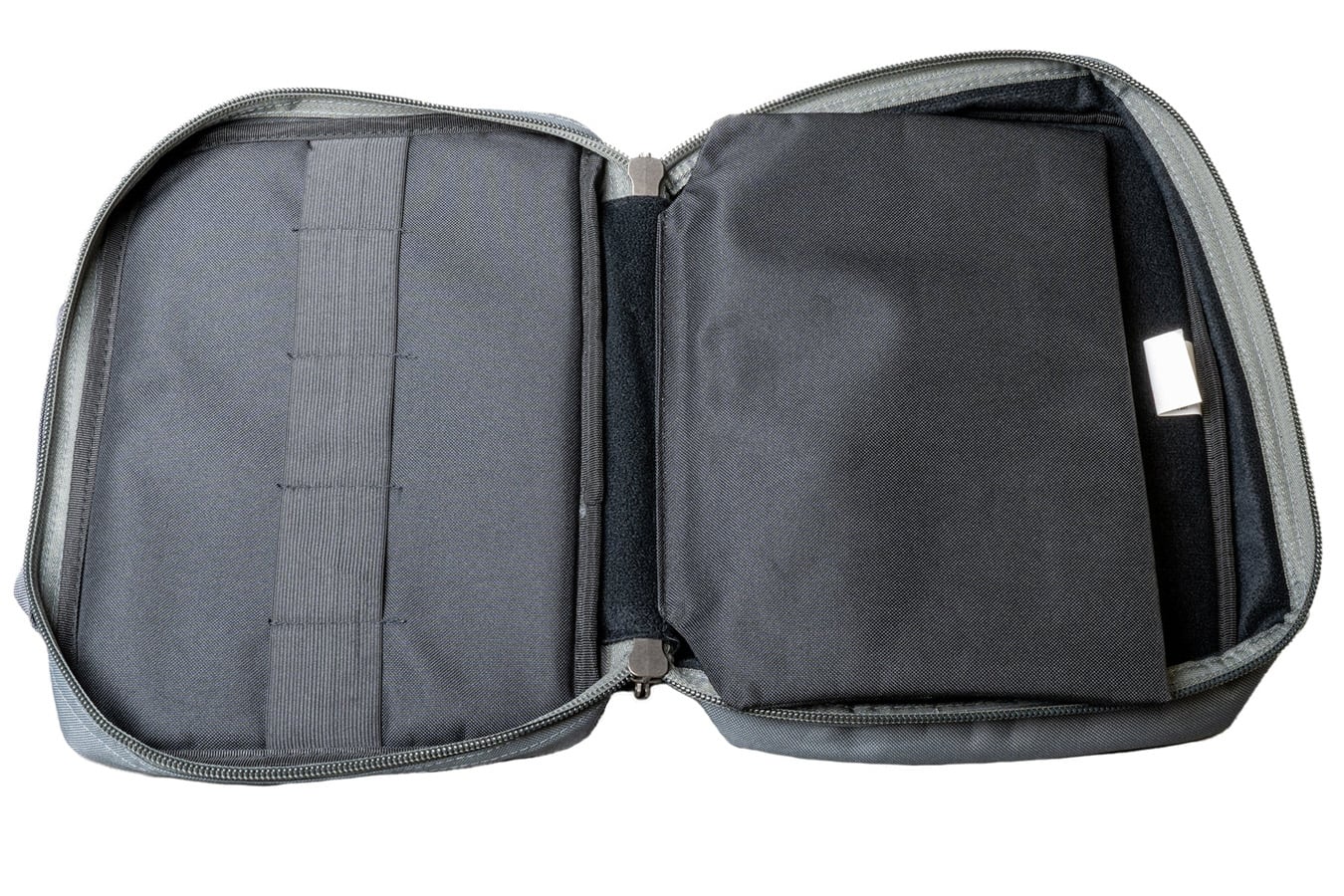 LEGEND OUTDOOR GEAR Phoenix Tactical Pistol Case Stealth Gray