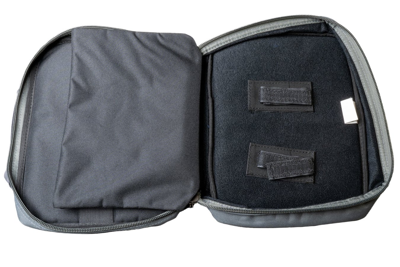 LEGEND OUTDOOR GEAR Phoenix Tactical Pistol Case Stealth Gray