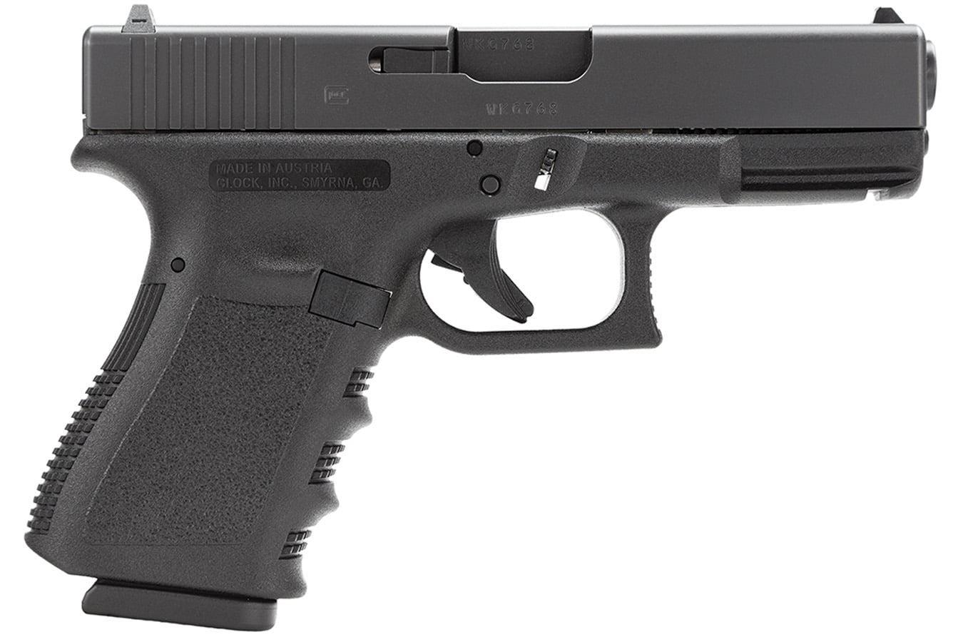 GLOCK 23 Gen3 40 S&W 13-Round Pistol