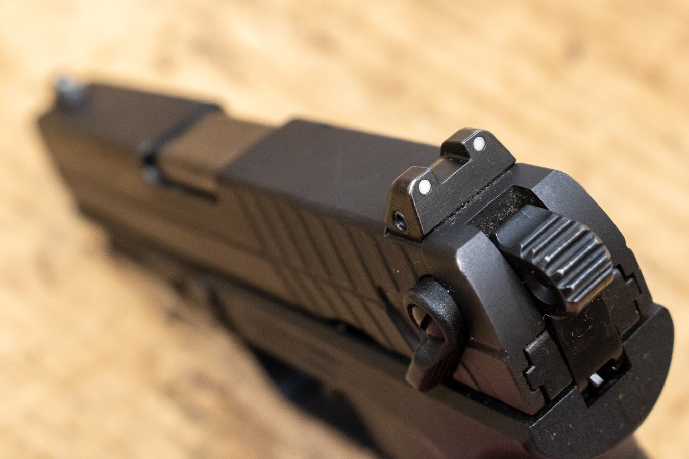 WALTHER PK380 380 ACP Police Trade-in Pistol