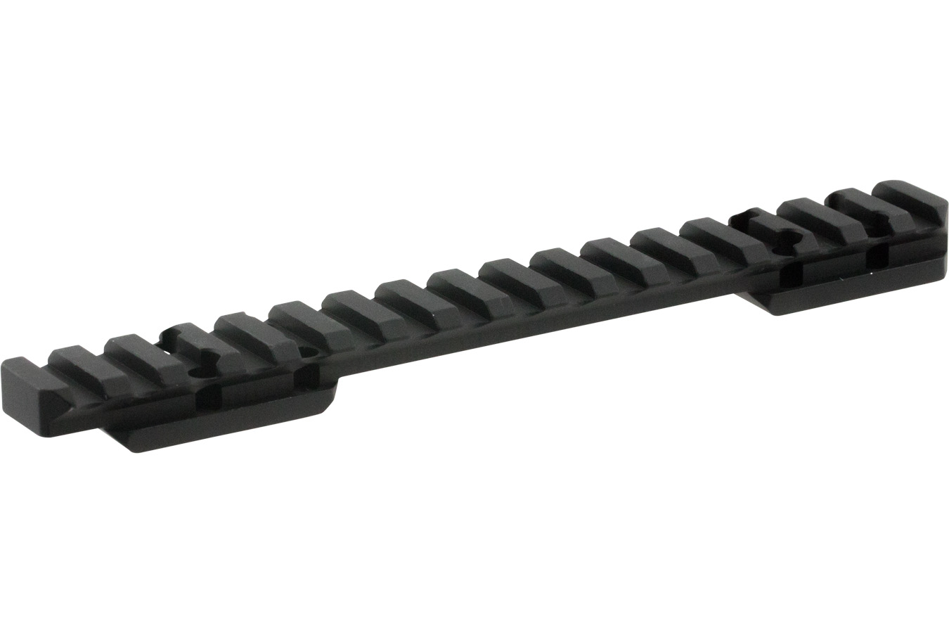 TALLEY MANUFACTURING Browning X-Bolt Picatinny Rail Black Anodized Long Action