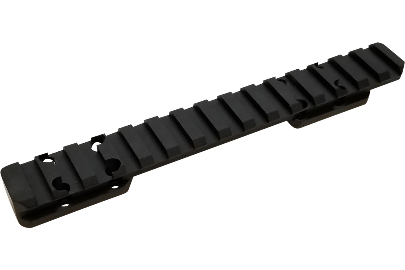 TALLEY MANUFACTURING Browning X-Bolt Picatinny Rail Black Anodized Long Action