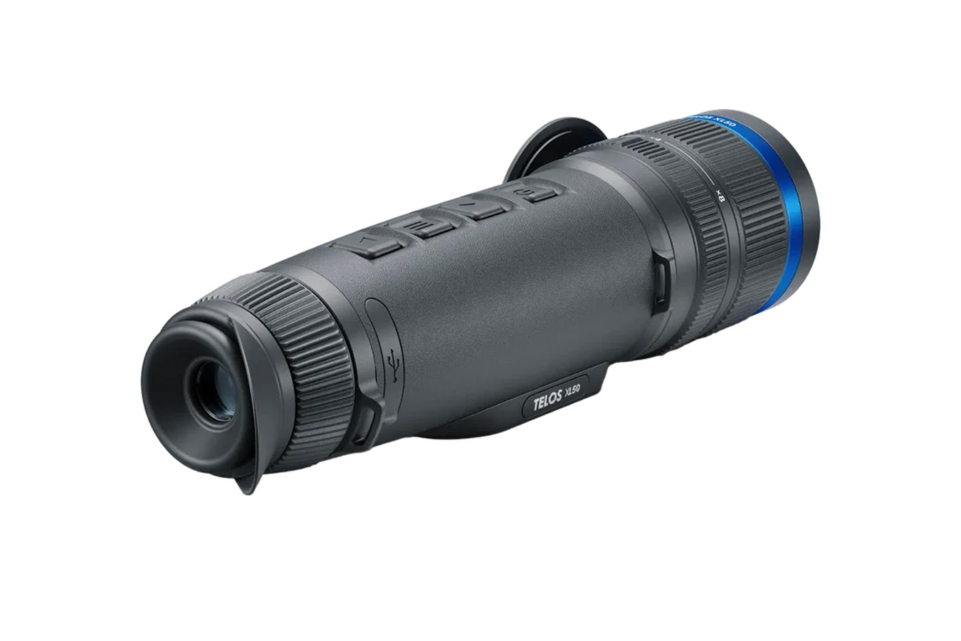 PULSAR Telos XL50 Thermal Monocular – 1024x768 – 2.5-20x