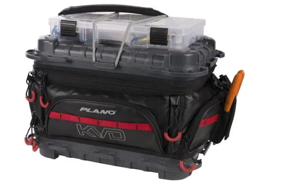 PLANO MOLDING KVD 3700 Signature Tackle Bag