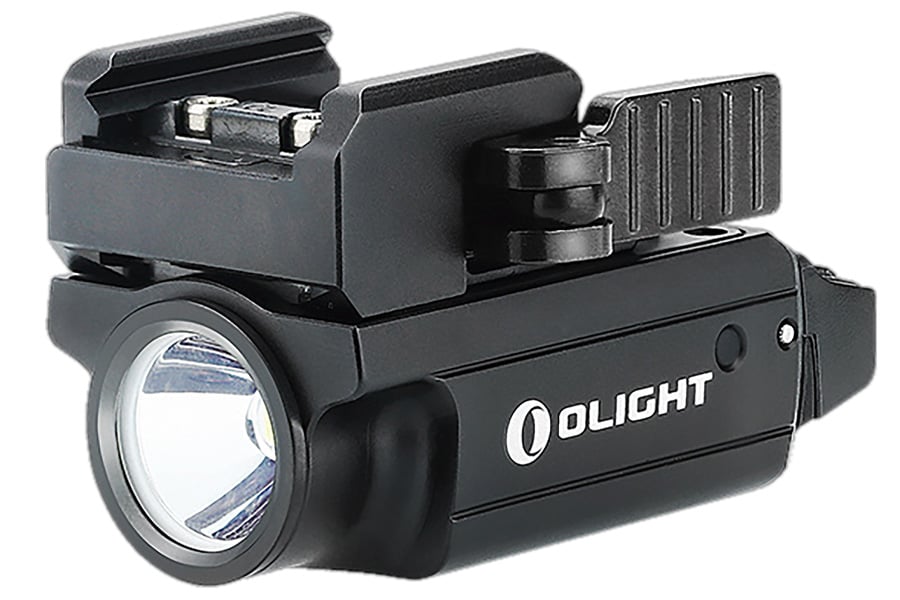 Olight PL-Mini 2 Valkyrie Black Anodized 60/600 Lumens White LED