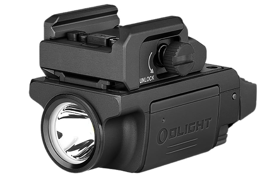 Olight PL-Mini 3 Valkyrie Black Anodized 600 Lumens White LED