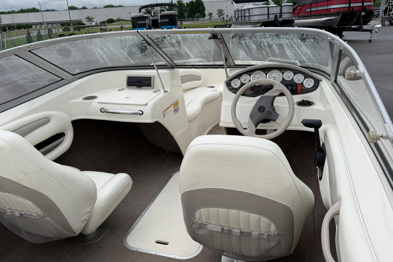Stingray 2006 Stingray 185LX
