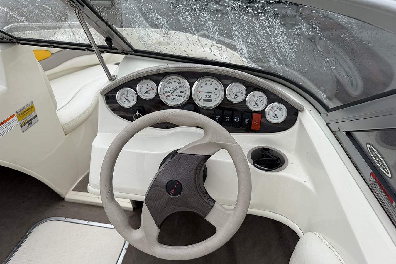 Stingray 2006 Stingray 185LX
