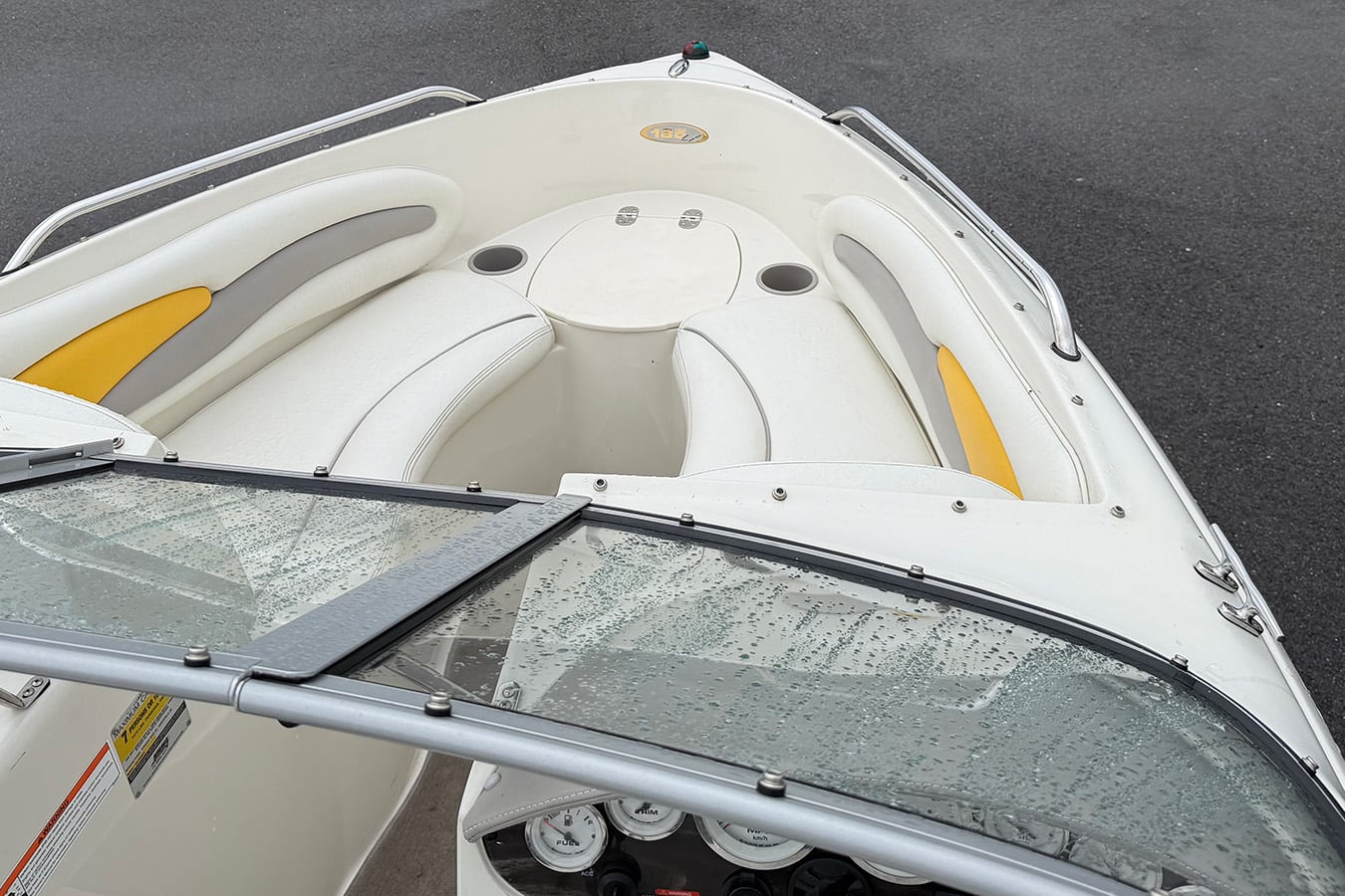 Stingray 2006 Stingray 185LX
