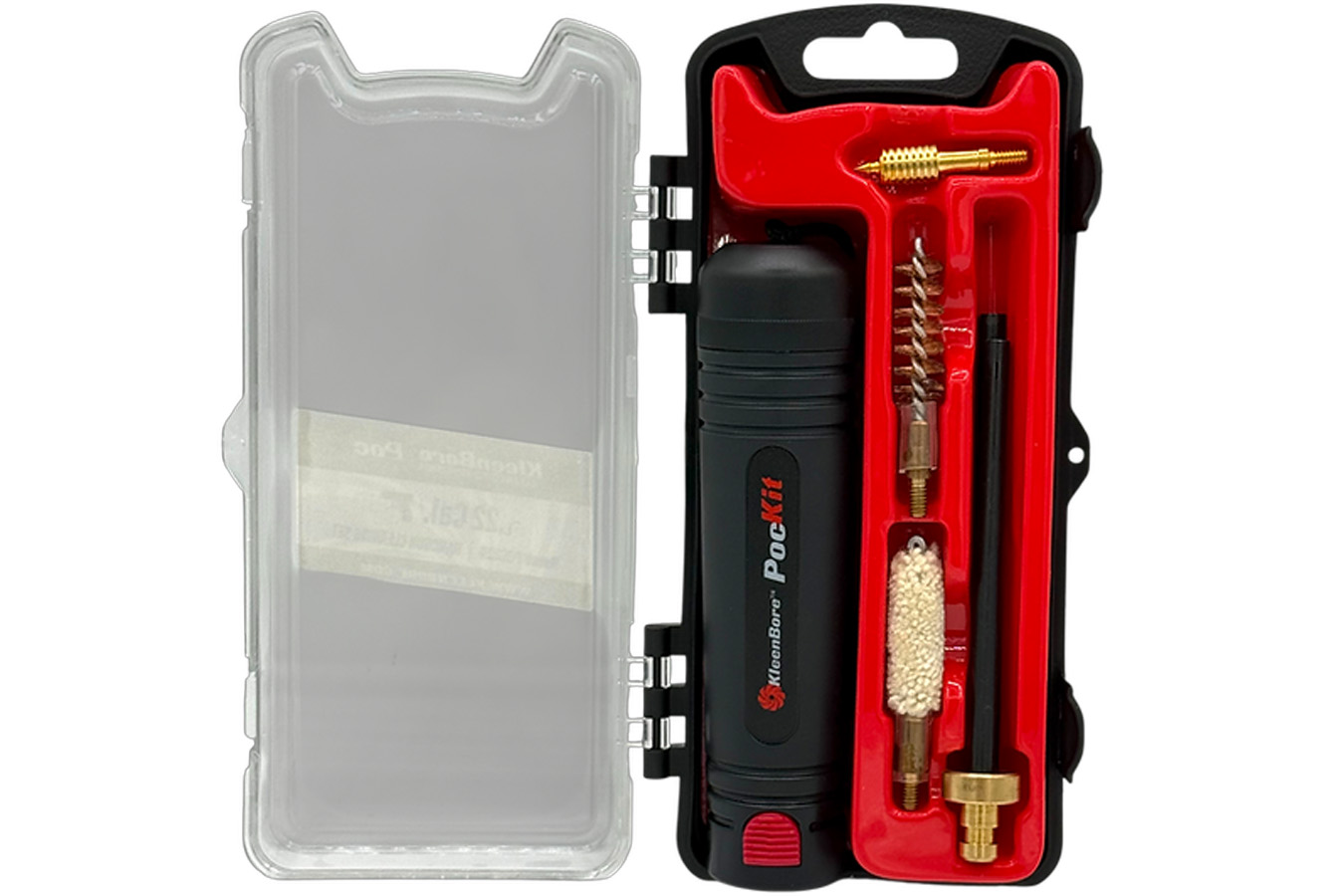 KLEEN BORE Pockit 38/357/9mm Handgun Cleaning Set