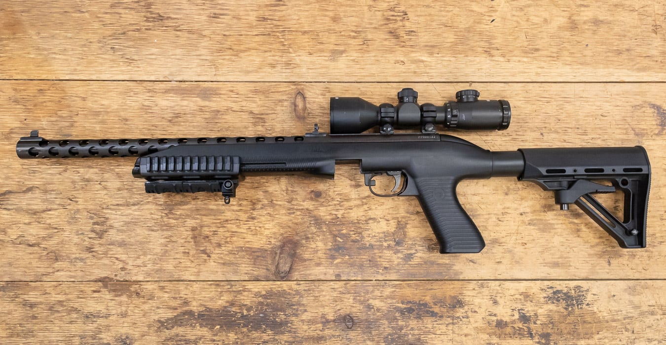 FILIPIETTA PPS-50 22 LR 50-Round Used Trade-in Rifle