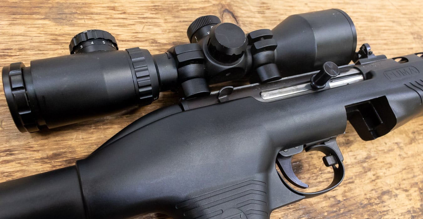 FILIPIETTA PPS-50 22 LR 50-Round Used Trade-in Rifle
