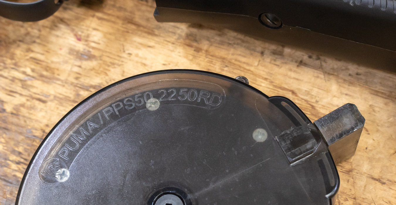 FILIPIETTA PPS-50 22 LR 50-Round Used Trade-in Rifle