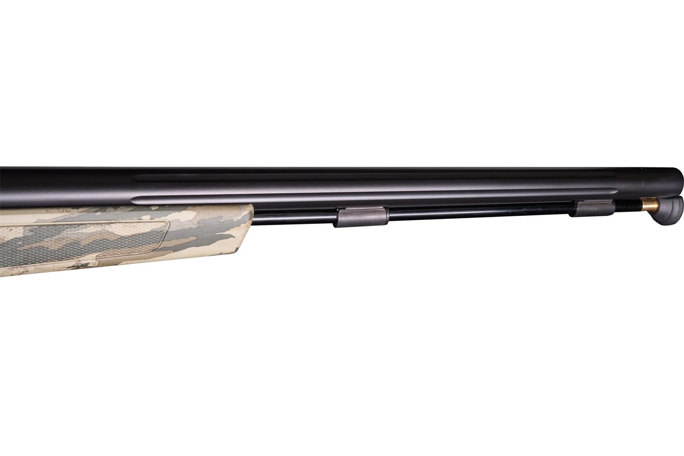CVA Inc Optima V3 50 Caliber Muzzleloader with Nitride Barrel and Realtree Legacy Camo Stock