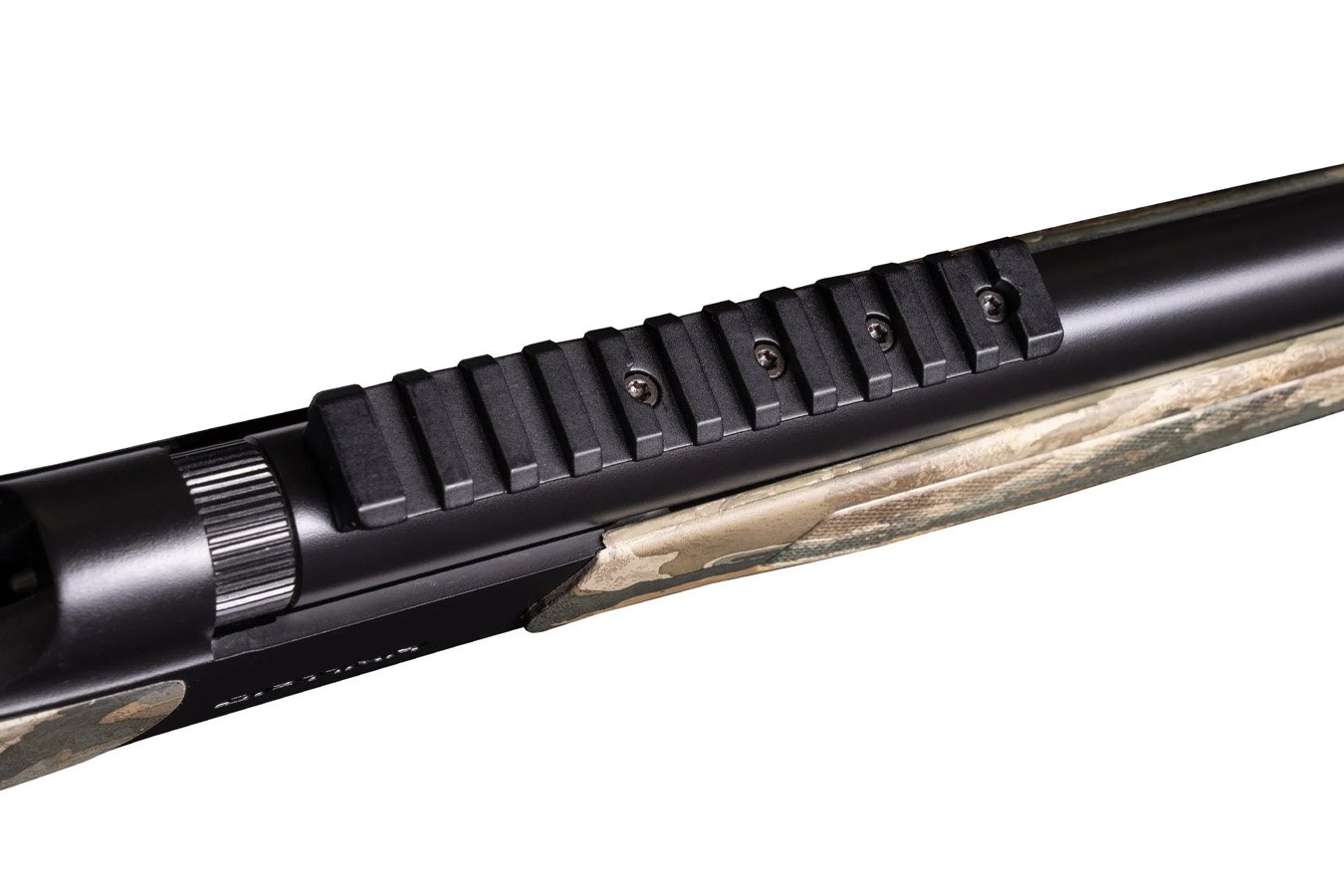 CVA Inc Optima V3 50 Caliber Muzzleloader with Nitride Barrel and Realtree Legacy Camo Stock