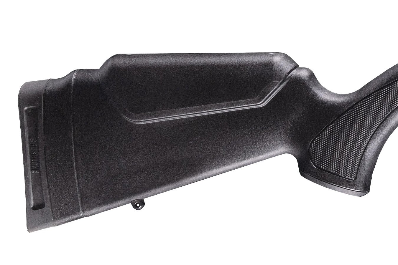 CVA Inc Optima V3 50 Caliber Muzzleloader with Stainless Barrel and Black Stock