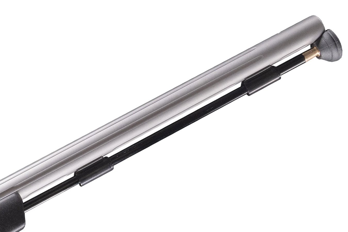 CVA Inc Optima V3 50 Caliber Muzzleloader with Stainless Barrel and Black Stock