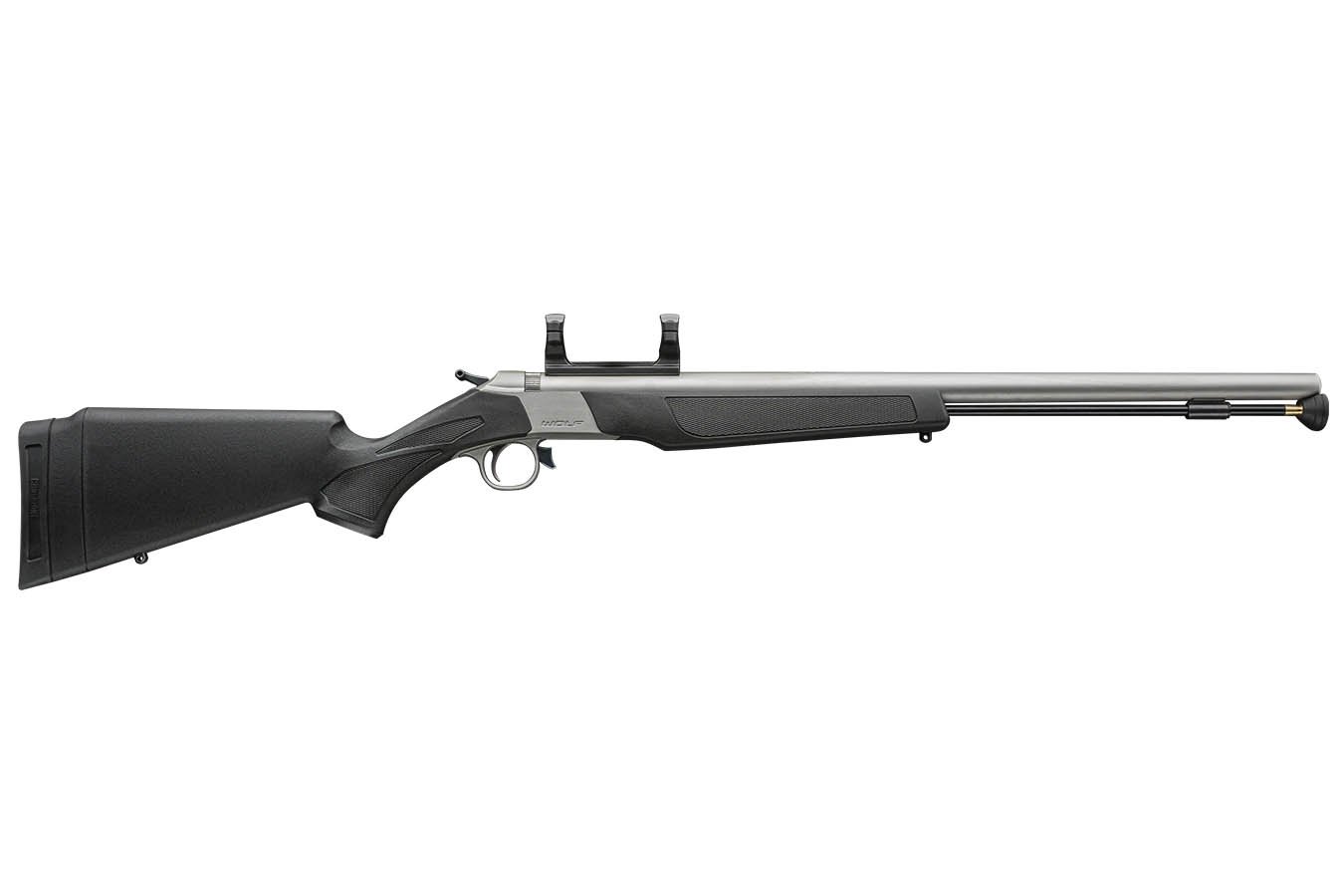 CVA Inc Wolf V2 50 Cal Muzzleloader with Integral Scope Mount