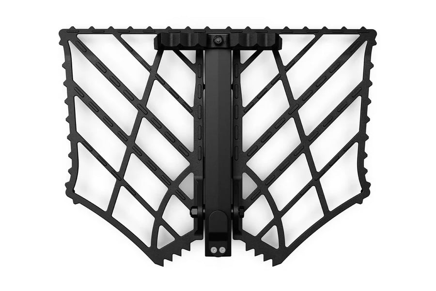 Tethrd Predator V Platform - XL