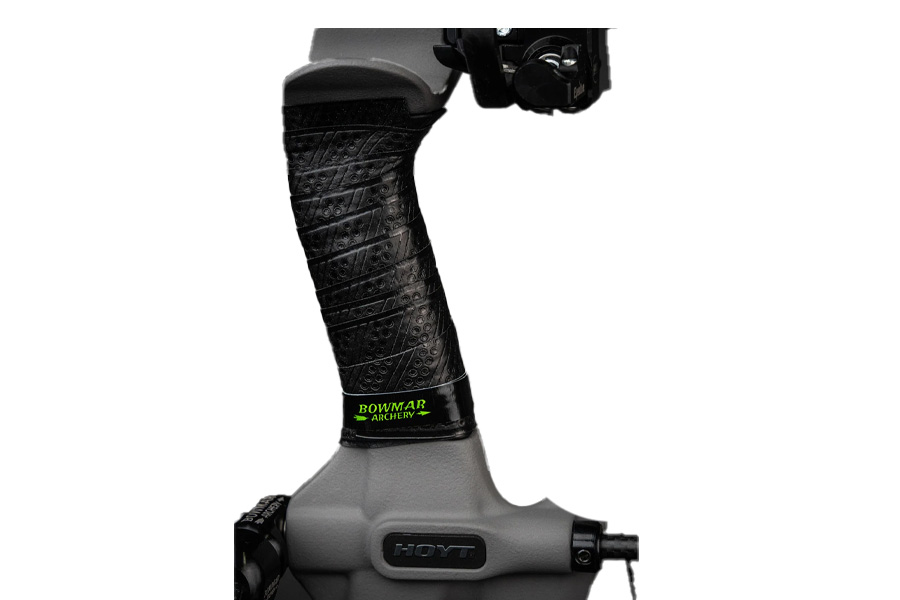 Bowmar Pro Grip Tape Black
