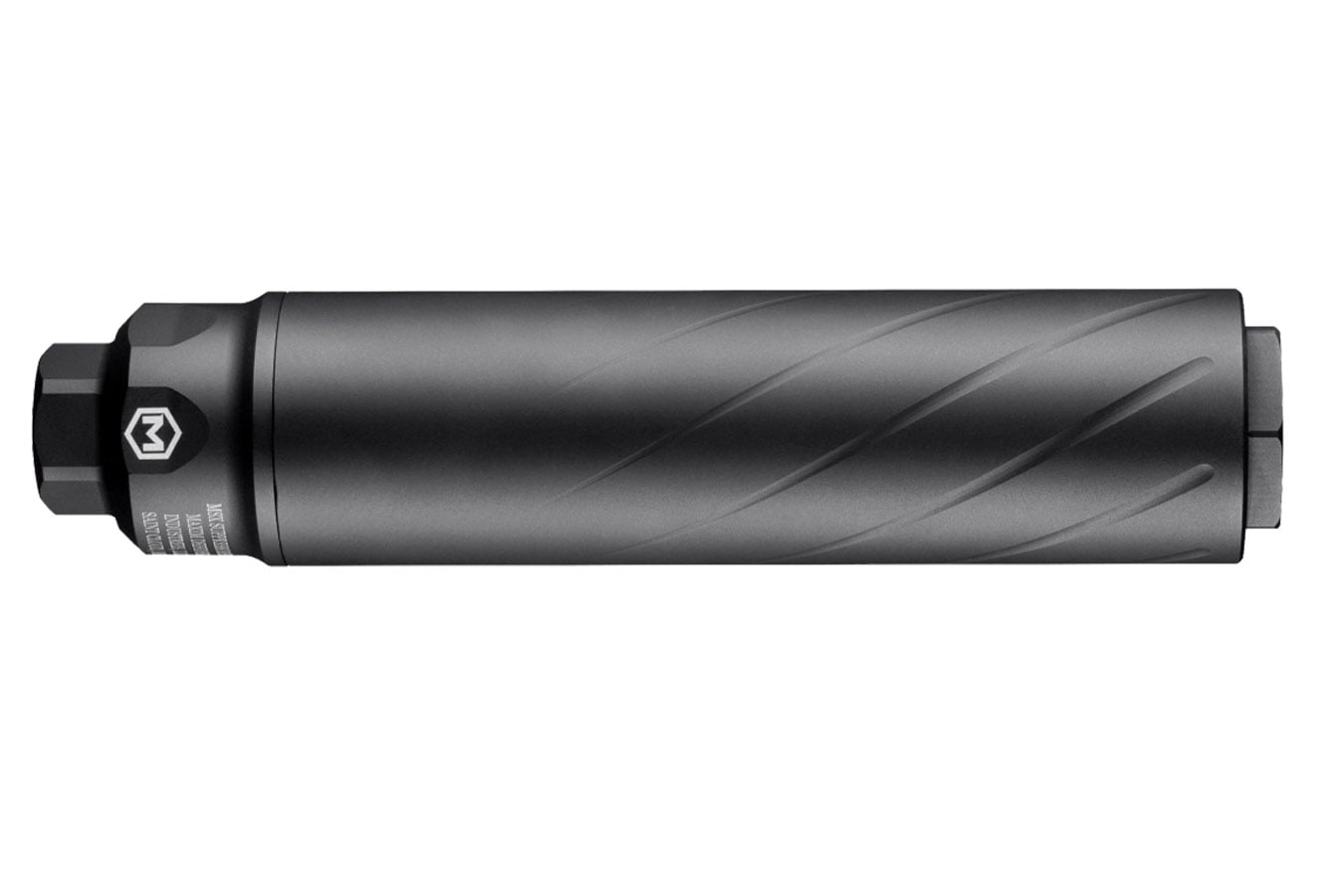MAXIM DEFENSE PRS-30 30 Caliber 7.9 In Suppressor with 5/8x24 Hub Thread Adapter