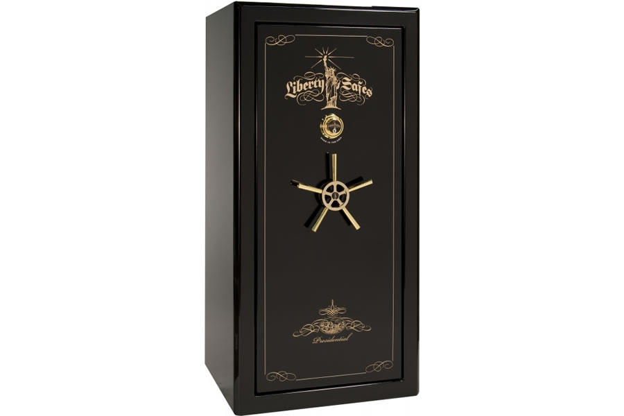 Liberty Presidential 25 M Lock Gloss Finish