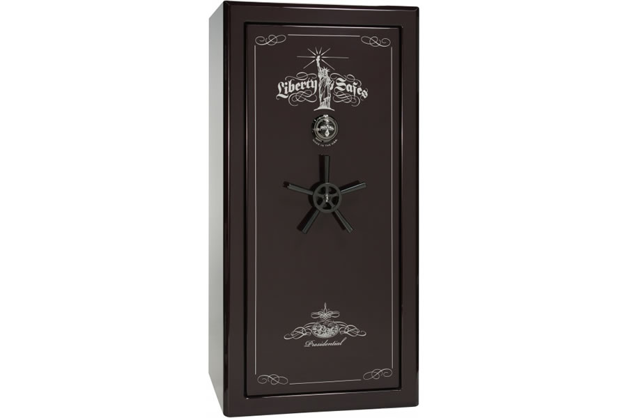 Liberty Presidential 25 M Lock Gloss Finish