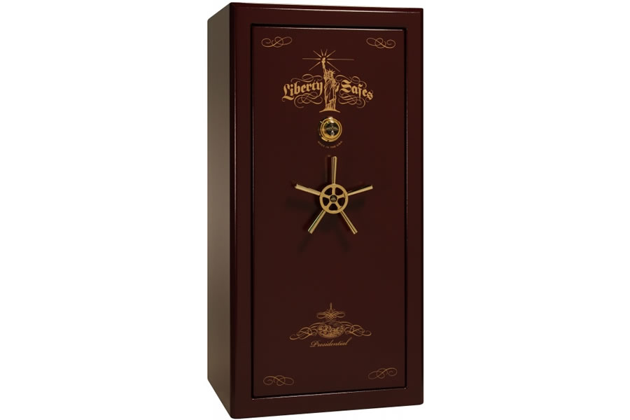 Liberty Presidential 25 M Lock Gloss Finish
