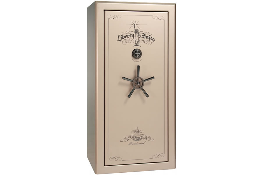 Liberty Presidential 25 M Lock Gloss Finish