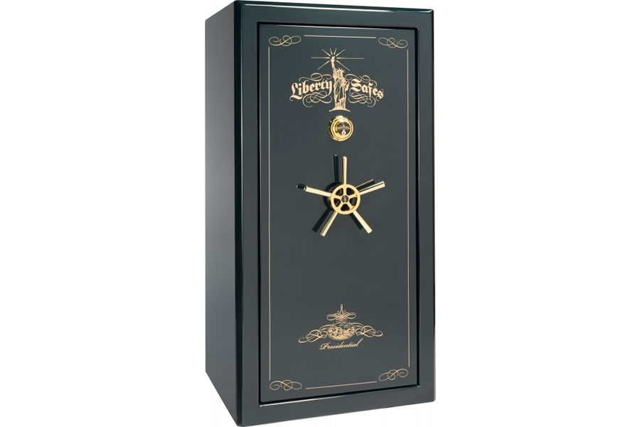 Liberty Presidential 25 M Lock Gloss Finish