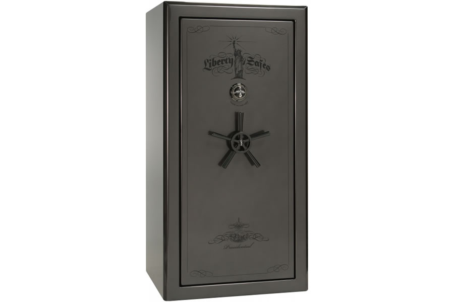 Liberty Presidential 25 M Lock Gloss Finish