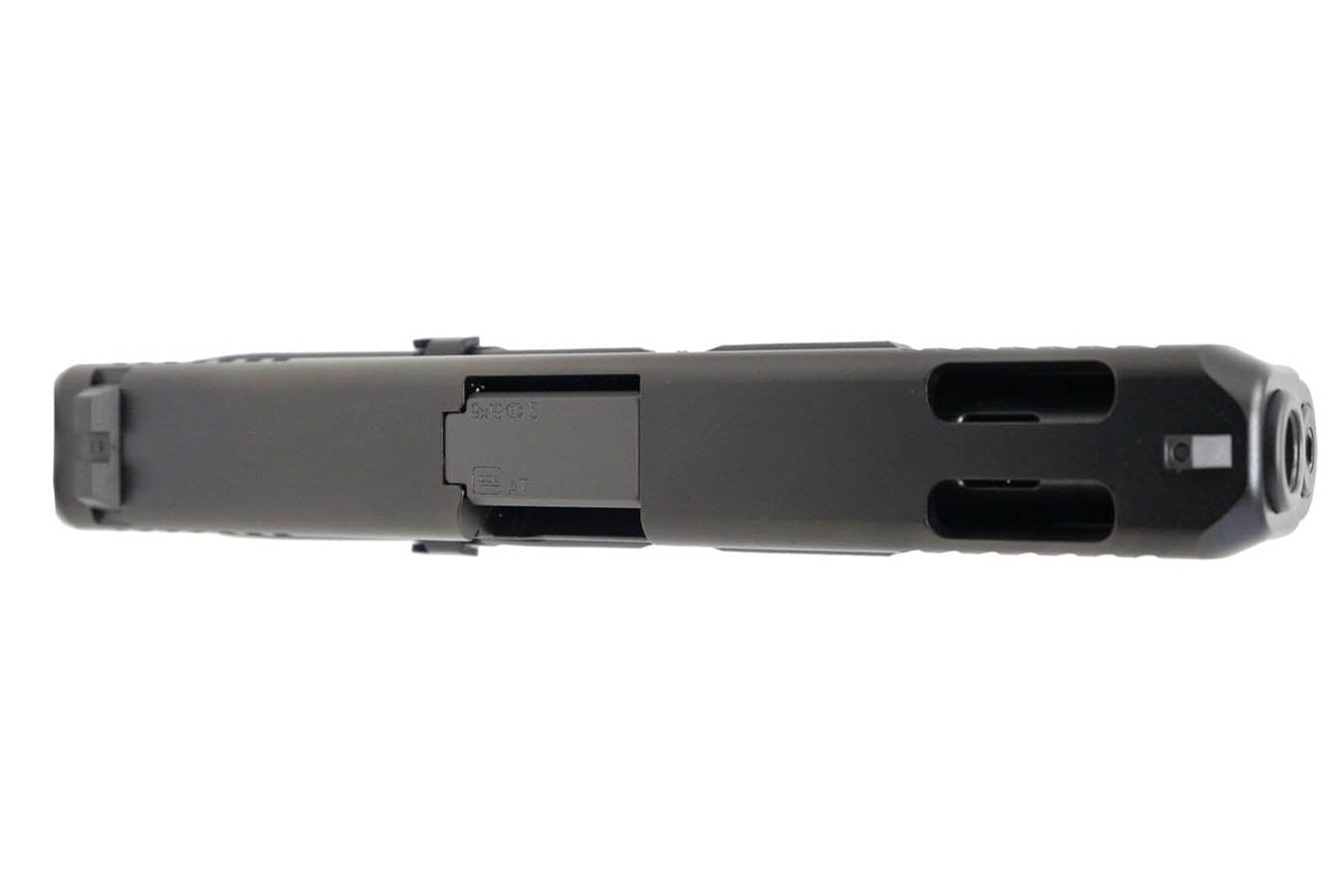 Glock 17C V 9mm Semi-Auto Pistol with Compensated Slide