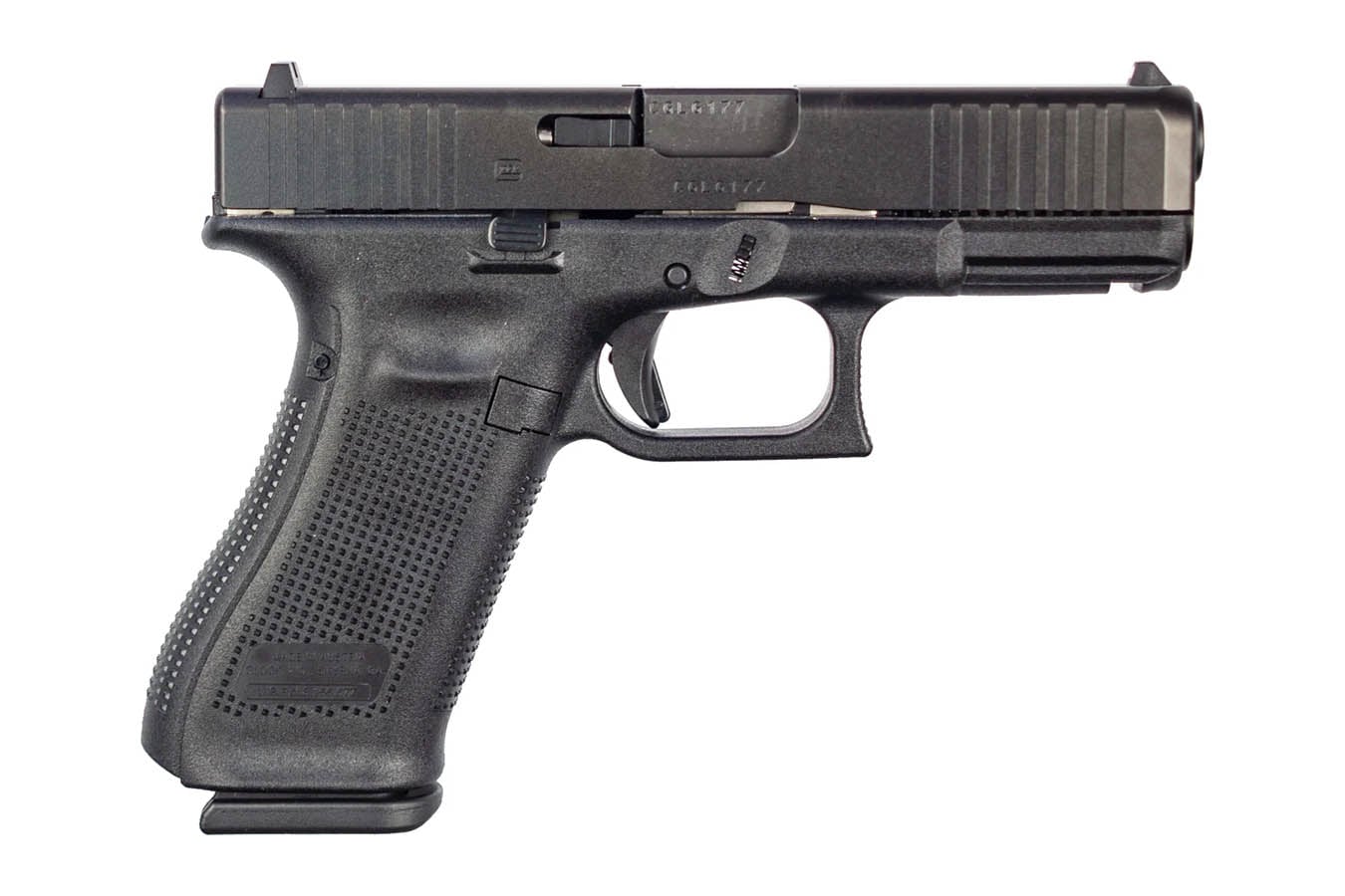 GLOCK 45V 9mm Pistol (10 Round Model)