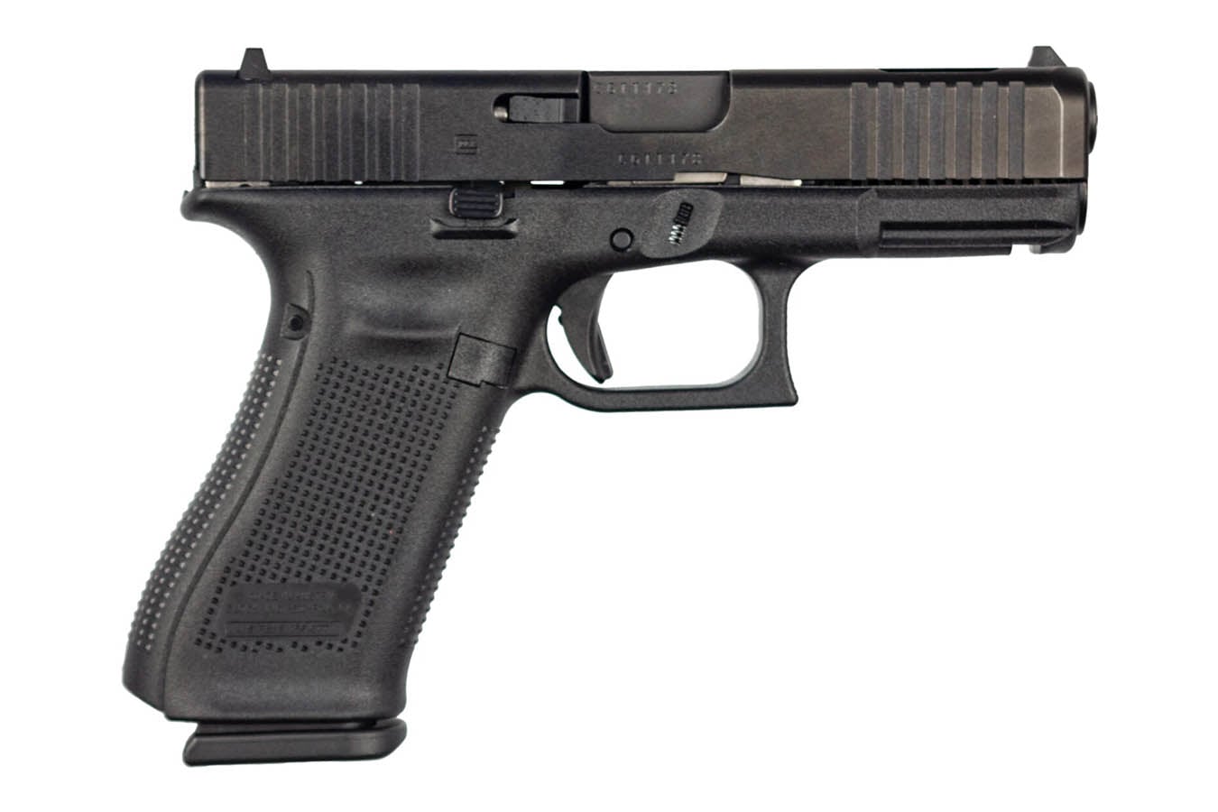 Glock 45C V 9mm Compensated Semi-Auto Pistol