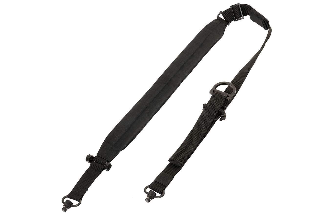 Leapers BOLLA 2 to 1 Point Conversion QD Sling, Black